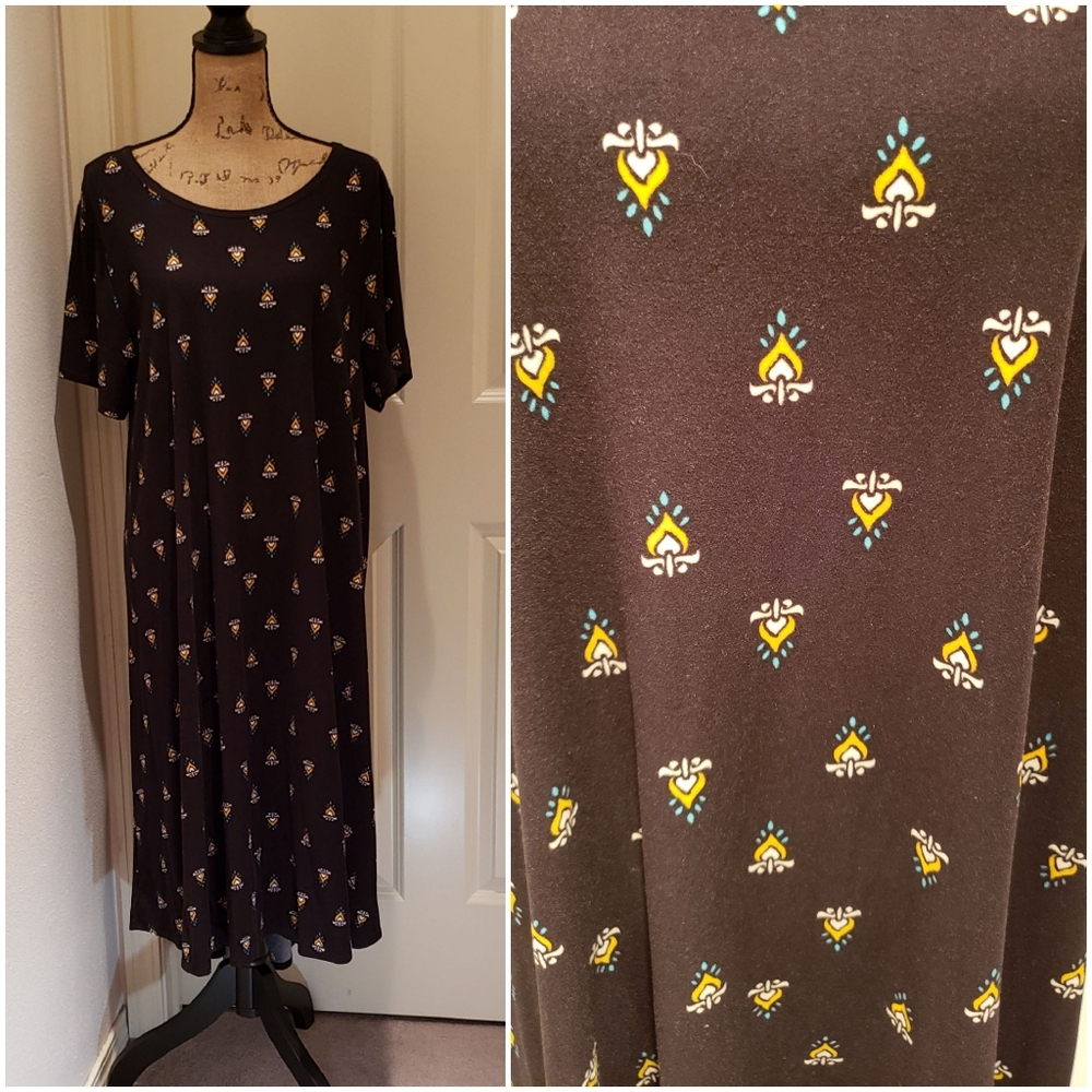 LuLaRoe Carly Dress